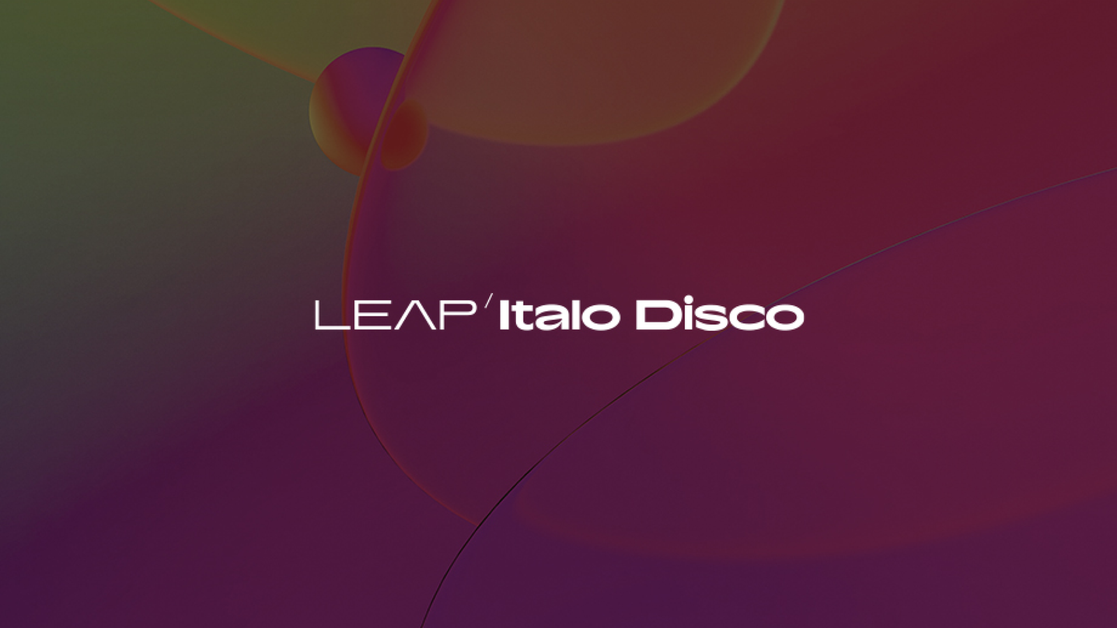 Native Instruments Italo Disco