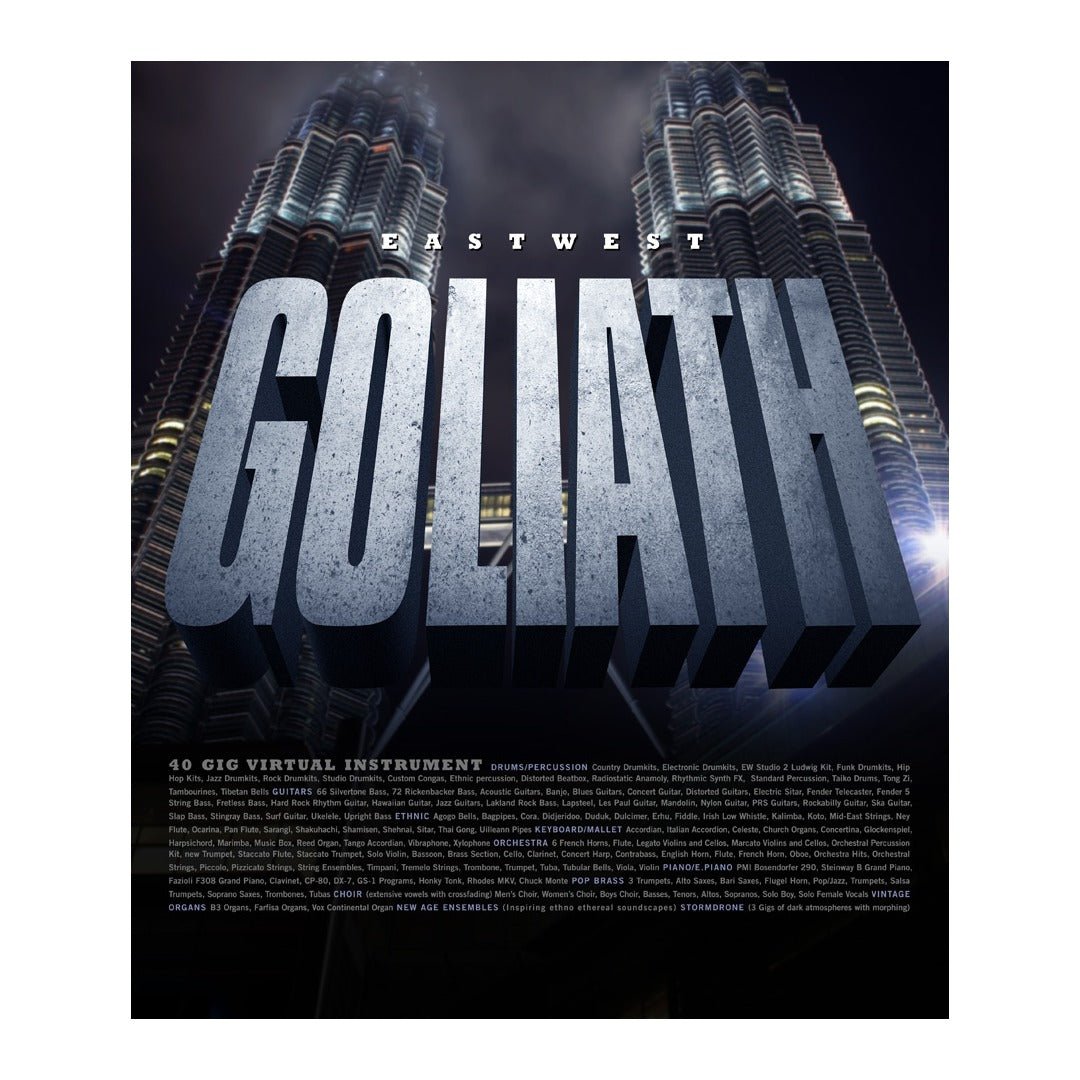 EastWest Goliath