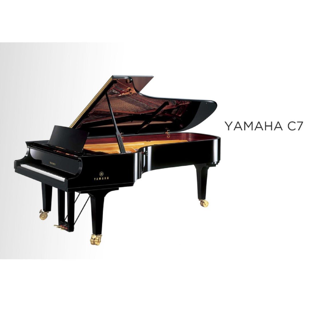EastWest Pianos Platinum - Yamaha C7
