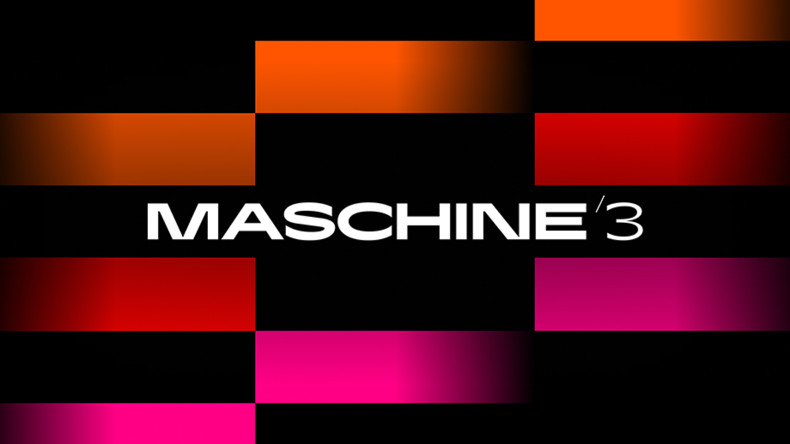 Native Instruments Maschine 3 - software update only