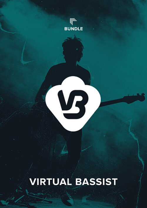 UJAM Bassist Bundle