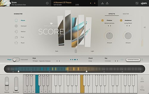 UJAM SCORE