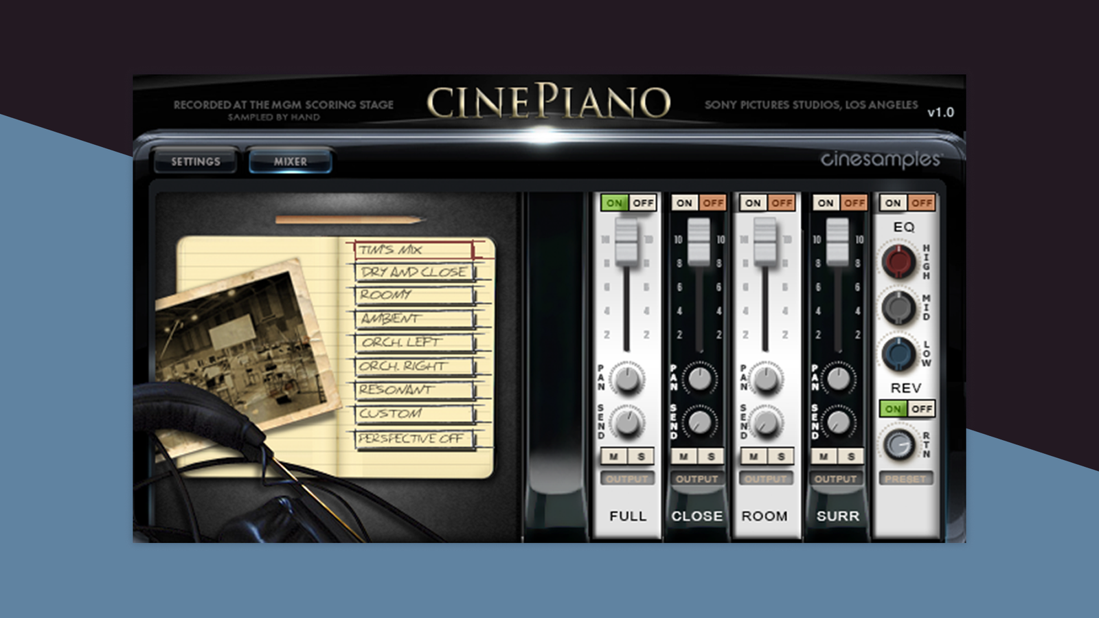 Cinesamples CinePiano