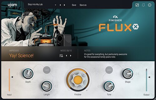 UJAM FLUXX