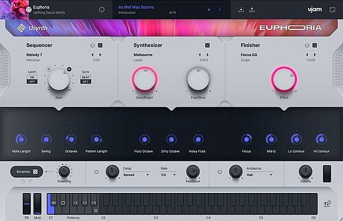 UJAM EUPHORIA