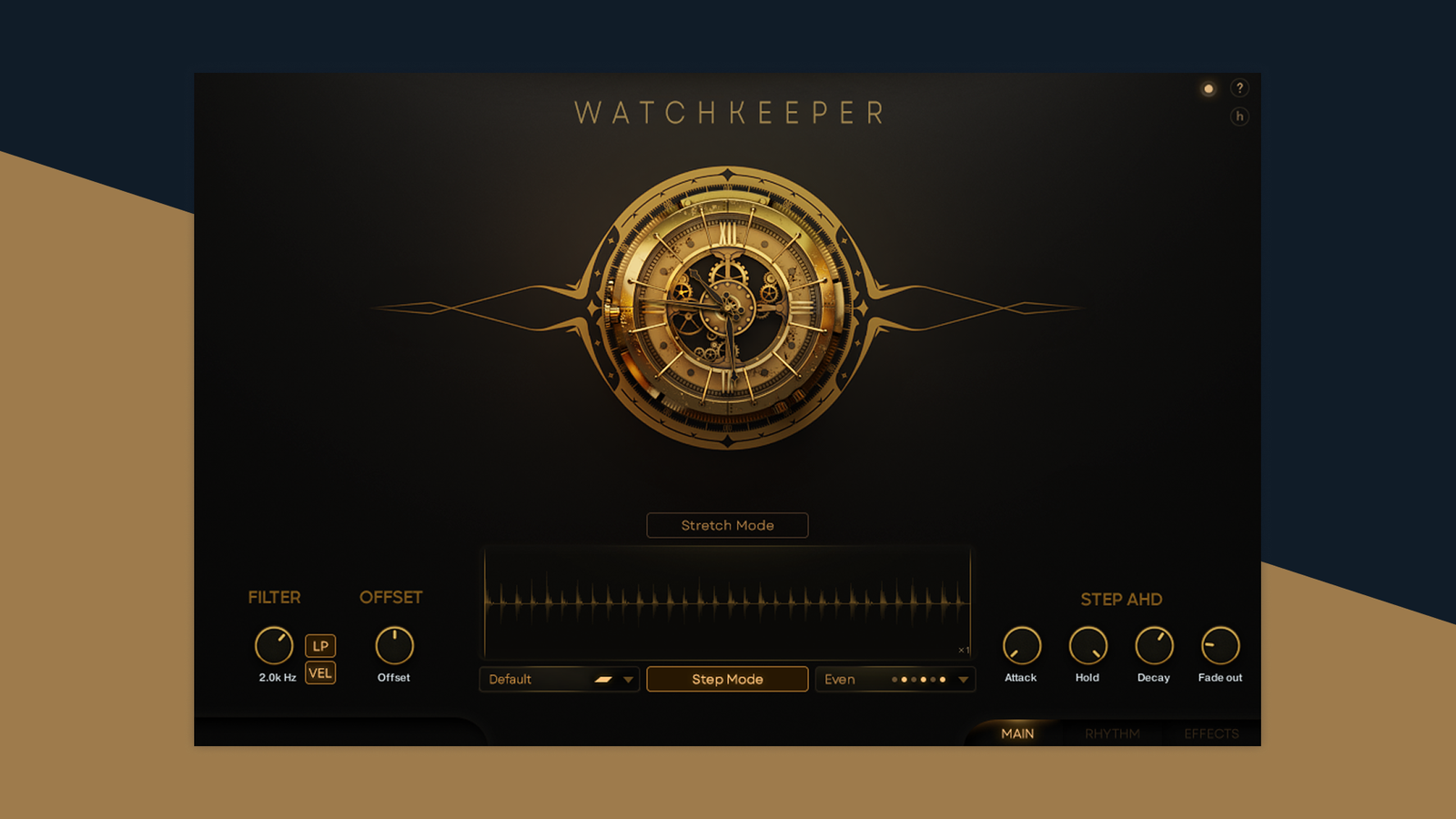 Keep Forest Watchkeeper