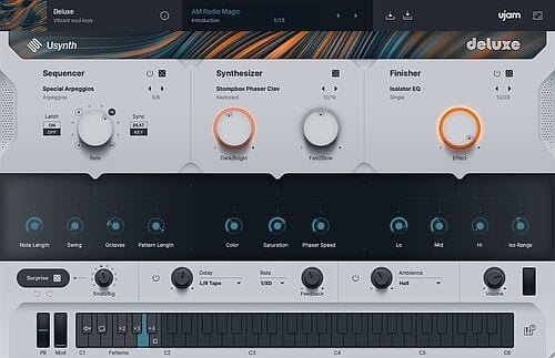 UJAM DELUXE