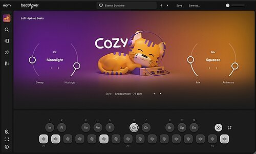 UJAM COZY