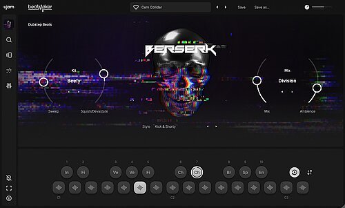 UJAM BERSERK