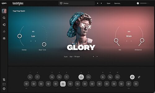 UJAM GLORY