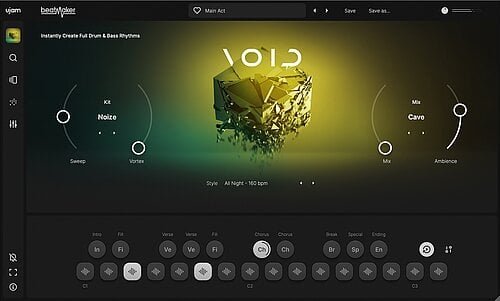 UJAM VOID