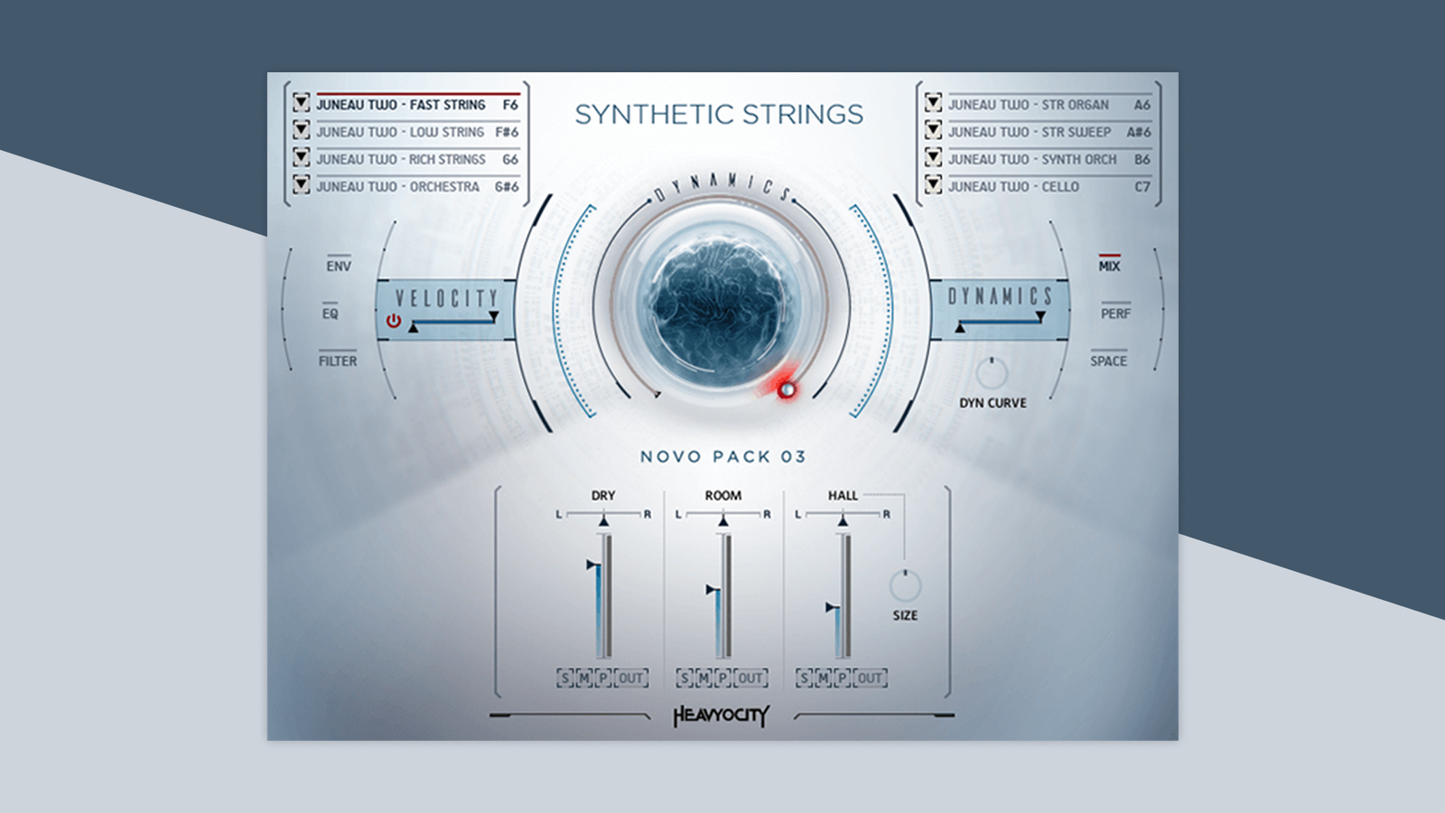 Heavyocity Media Synthetic Strings