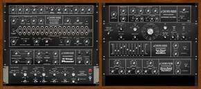 Cherry Audio Rackmode Signal Processors