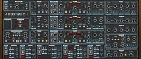 Cherry Audio Dreamsynth Synthesizer