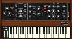 Cherry Audio Miniverse Synthesizer