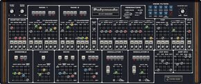 Cherry Audio Polymode Synthesizer