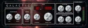 Cherry Audio Galactic Reverb