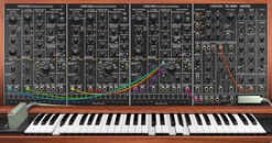 Cherry Audio PS-3300 Synthesizer
