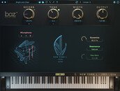 Boz Digital New York L 1991 Lite Piano