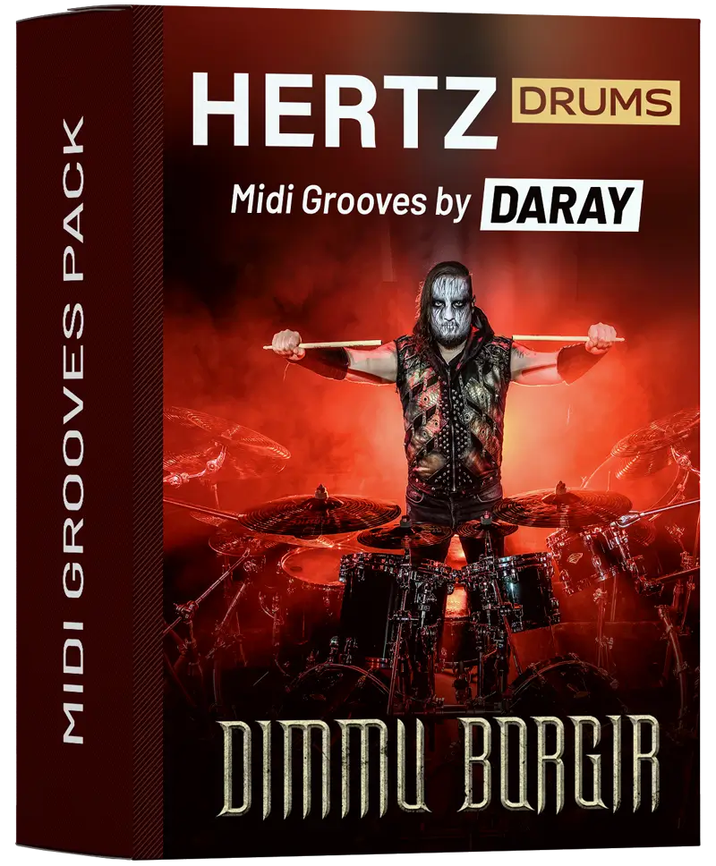 Hertz Midi Grooves by Daray