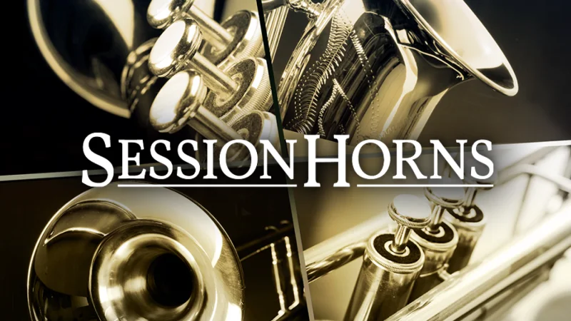 Native Instruments Session Horns