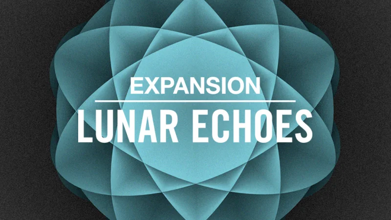 Native Instruments Lunar Echoes