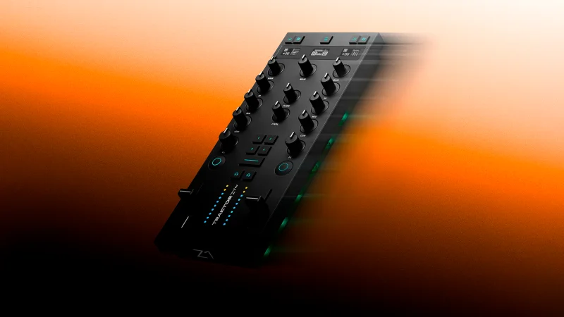 Native Instruments Traktor Z1