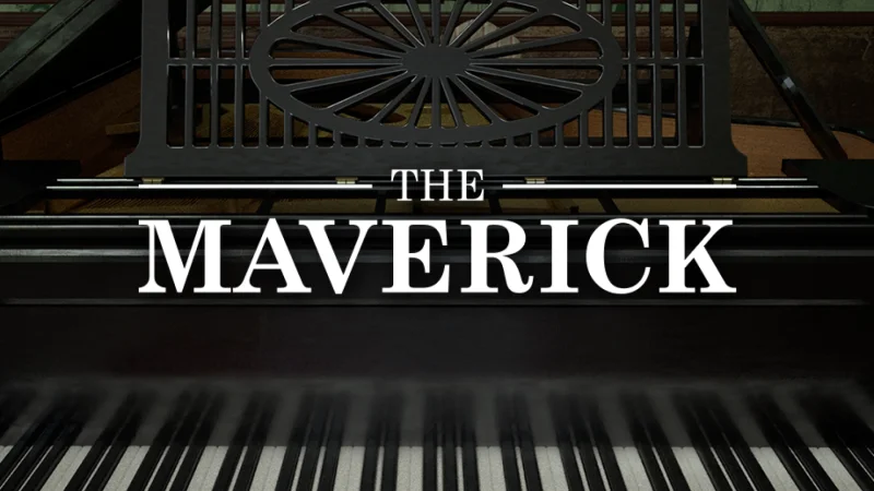 Native Instruments The Maverick