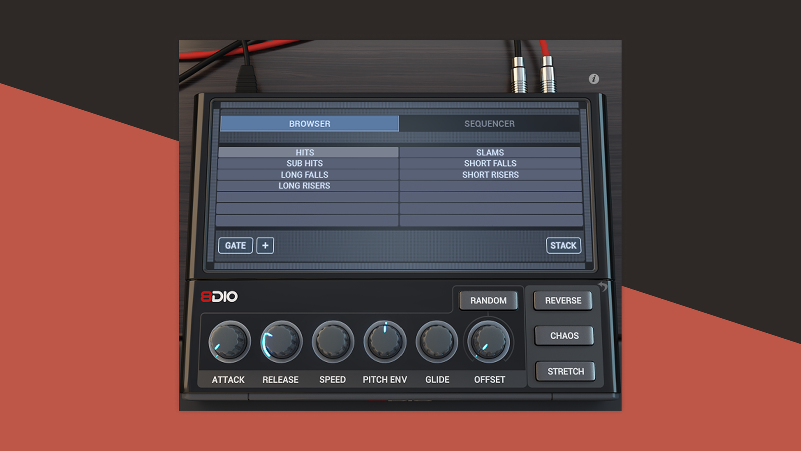 8Dio Hybrid Tools Terminus
