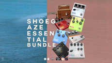 Kuassa Shoegaze Essentials Bundle
