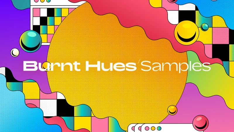 Native Instruments Burnt Hues Samples