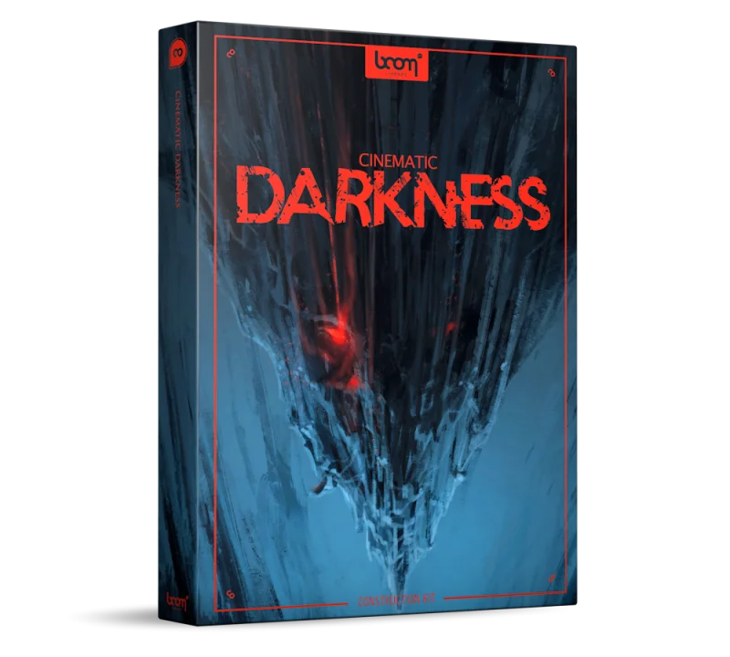 Boom Cinematic Darkness Construction Kit