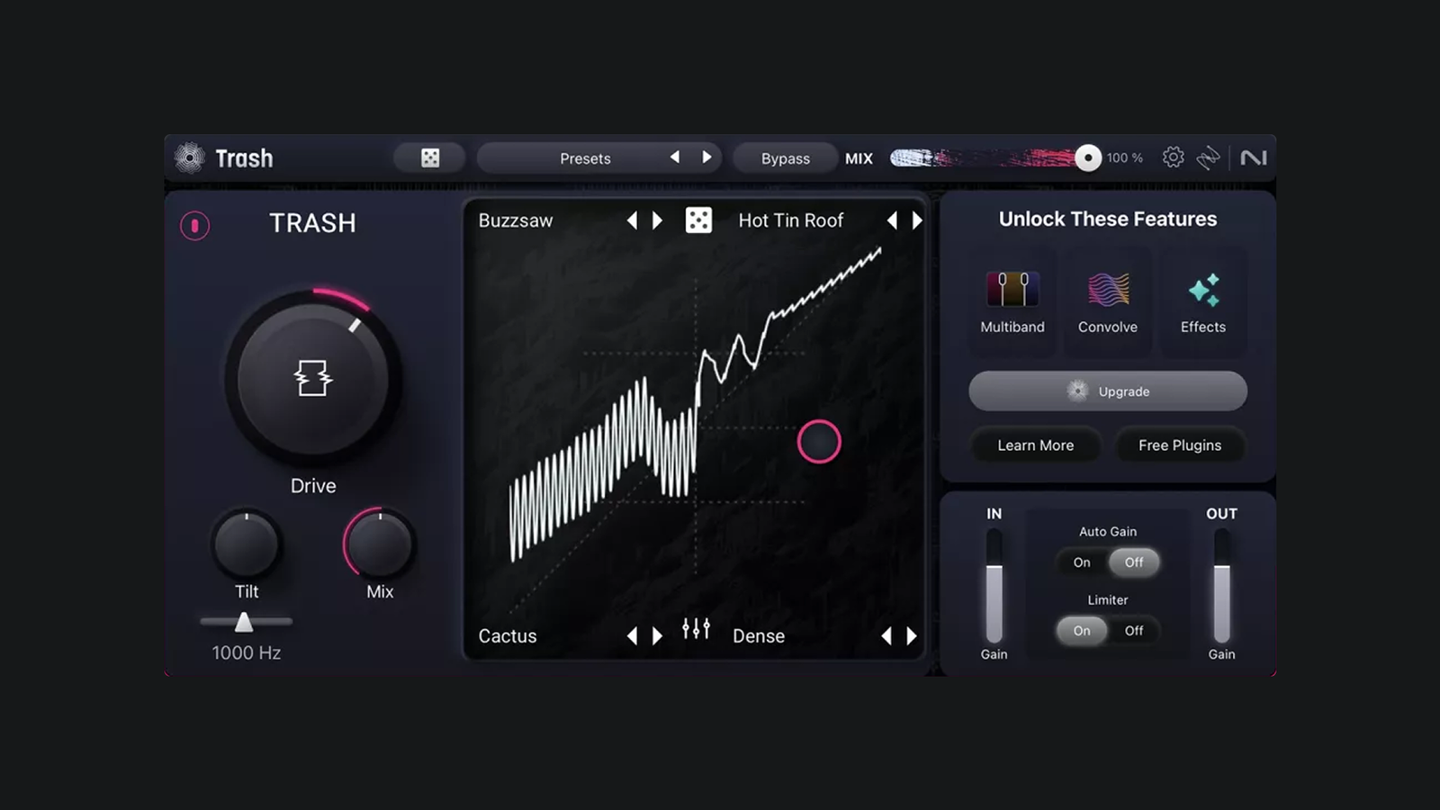 Native Instruments Trash Lite