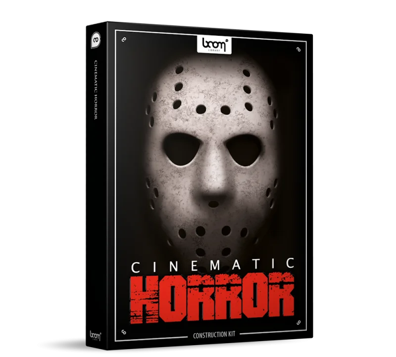 Boom Cinematic Horror Construction Kit