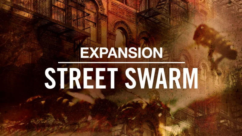 Native Instruments Street Swarm