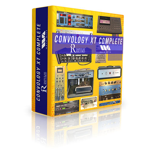Wave Arts ConvologyXT Complete