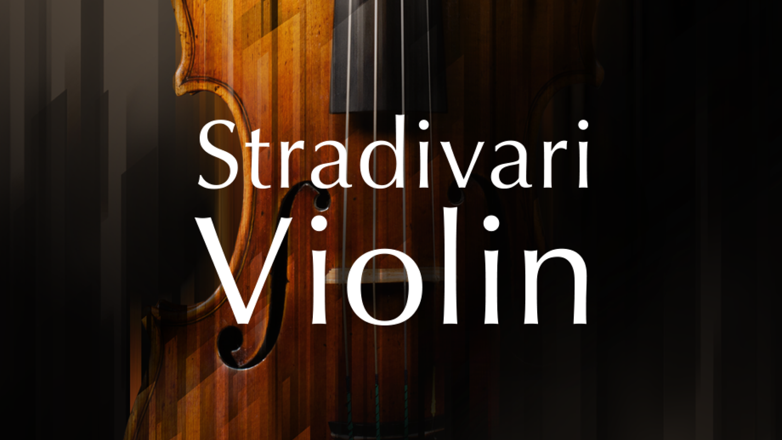 Native Instruments Stradivari Violin