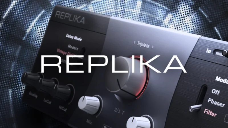 Native Instruments Replika