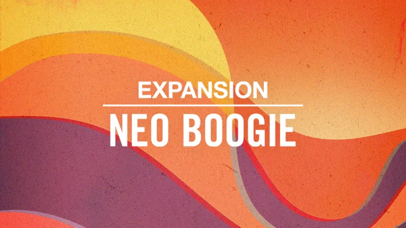 Native Instruments Neo Boogie