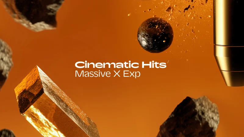 Native Instruments Cinematic Hits