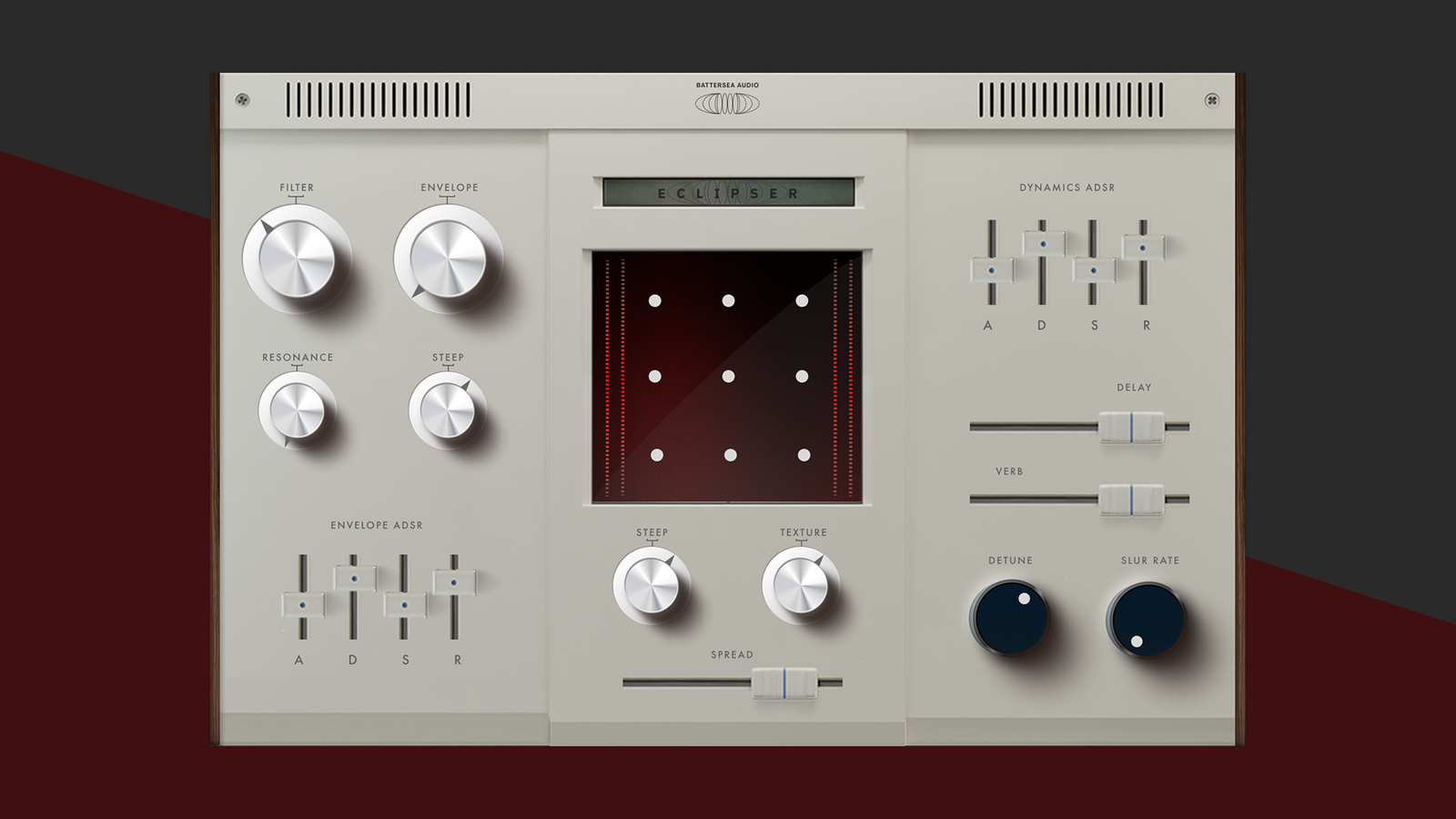 Battersea Audio Eclipser Hybrid Synth