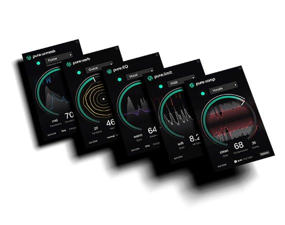 Sonible pure:bundle