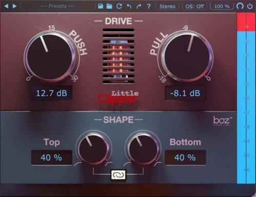 Boz Digital Little Clipper 2