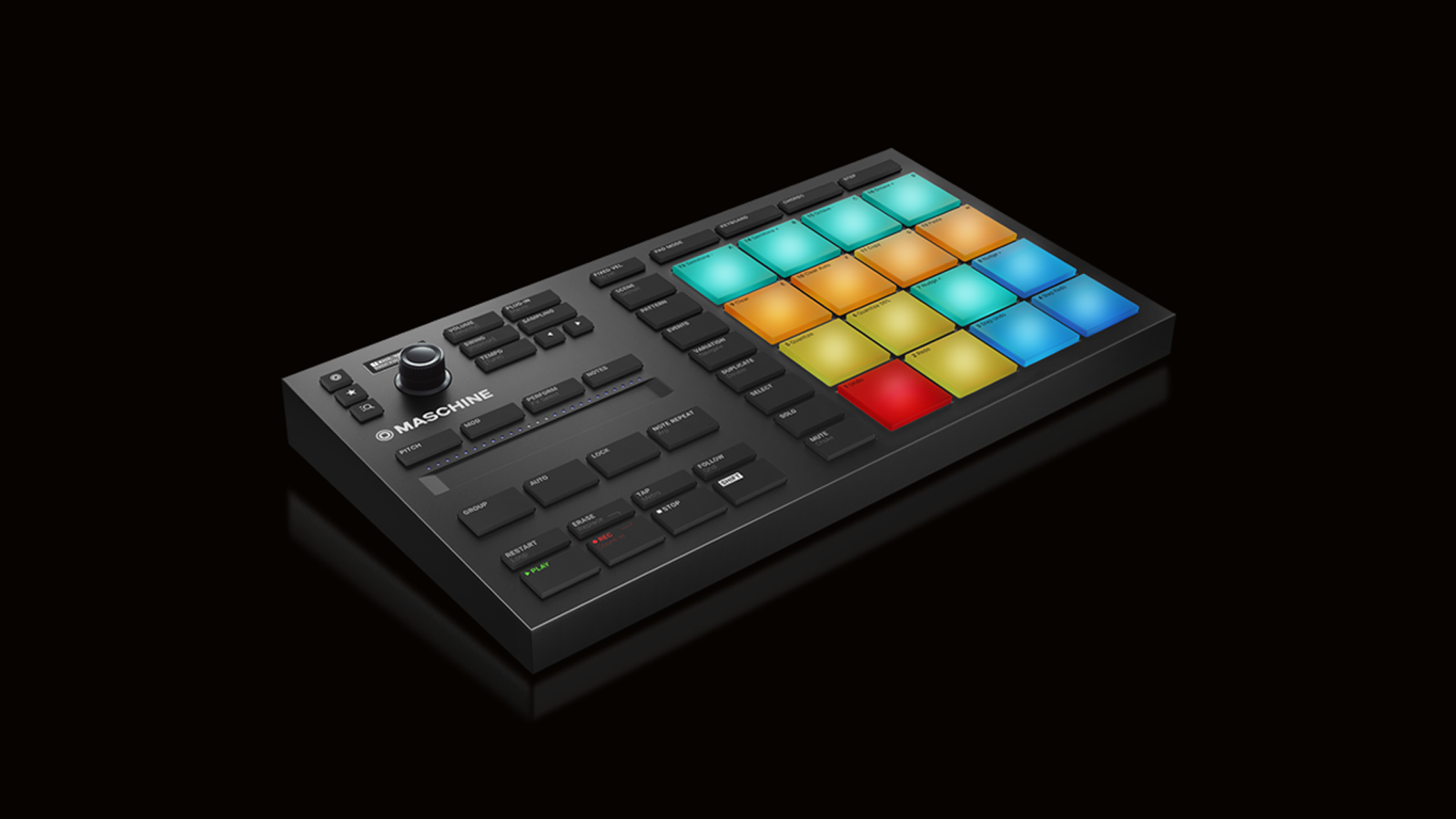 Native Instruments MASCHINE MIKRO