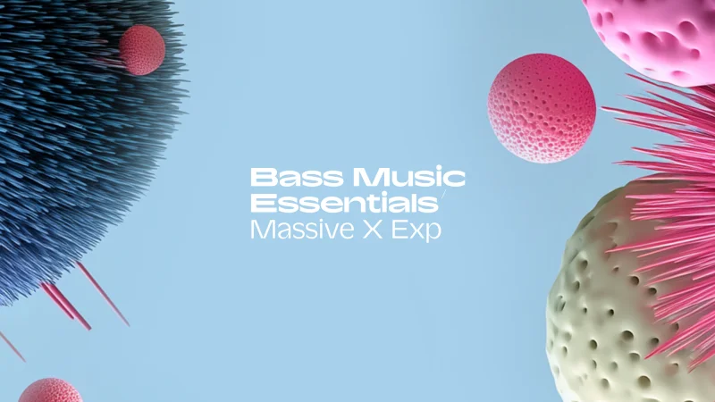 Native Instruments Bass Music Essentials