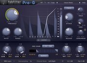 FabFilter Pro-G Gate