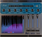 Boz Manic Compressor Dynamics Processor