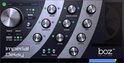 Boz Imperial Delay Delay Effect