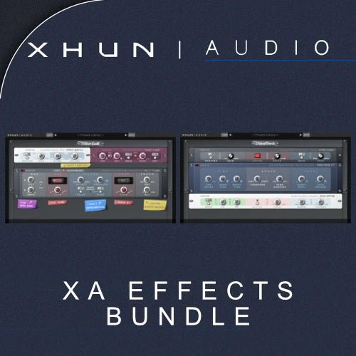 Xhun Effects Bundle Effect Plugin Bundle