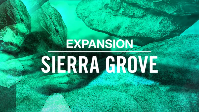 Native Instruments Sierra Grove